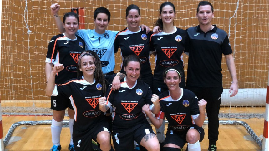 El Ibiza Futsal se impone por la mínima a la Peña Deportiva